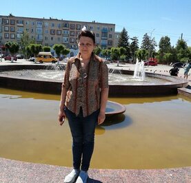 Наталья Шипилова
