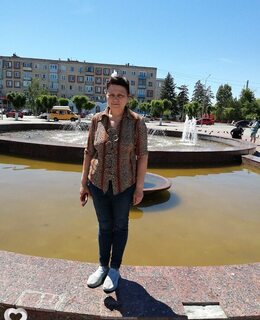 Наталья Шипилова